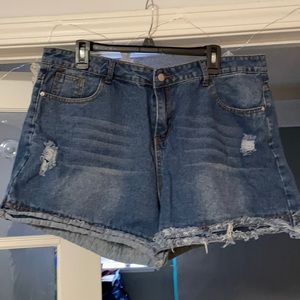 Shein shorts